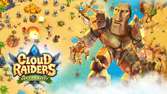 Download Cloud Raiders